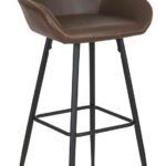 Bucket Bar Dark Brown 1