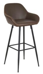 Bucket Bar Dark Brown 1