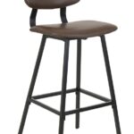 Jacob Bar Dark Brown 1