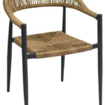 Matrix Chair Brown Charcoal