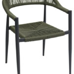 Matrix Chair Green Charcoal 1