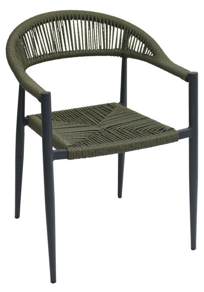 Matrix Chair Green Charcoal 1