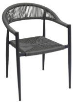 Matrix Chair Grey Charcoal a