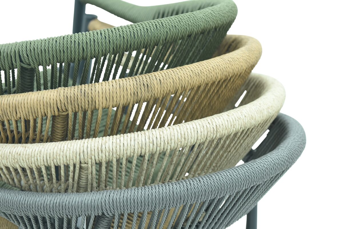 Matrix Chair Rope Detail