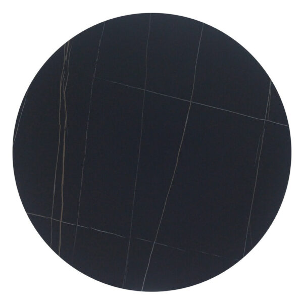 SS Black Rock Dia 800 Table Tops