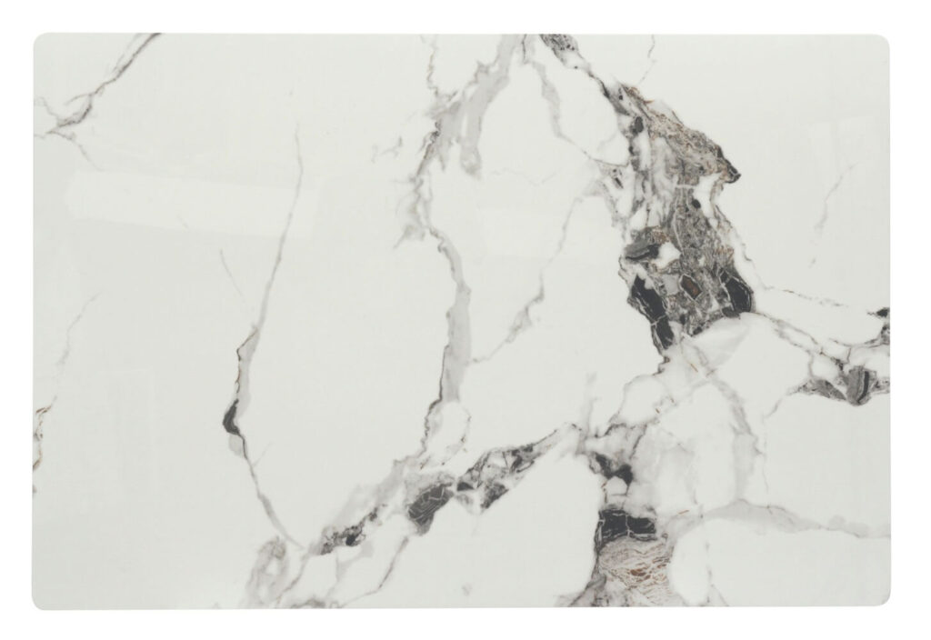 SS Calacatta 1200x800 Table Tops