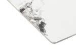 SS Calacatta 12mm Edge Detail 20mm Radius Corner