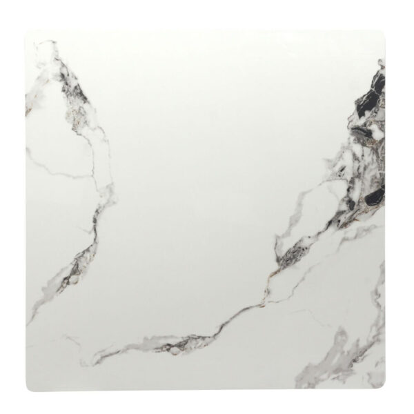 SS Calacatta 800x800 Table Tops
