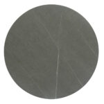SS Grey Stone Dia 800 Table Tops