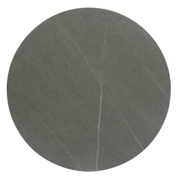 SS Grey Stone Dia 800 Table Tops