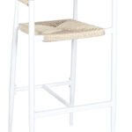 Matrix Rope Bar Chairs - Beige 01a