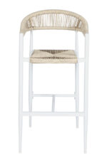 Matrix Rope Bar Chairs - Beige 02