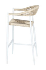 Matrix Rope Bar Chairs - Beige 04