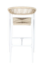 Matrix Rope Bar Chairs - Beige 06