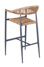 Matrix Rope Bar Chairs - Brown 05