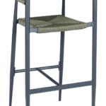 Matrix Rope Bar Chairs - Green 01a