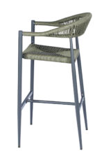 Matrix Rope Bar Chairs - Green 04