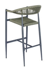 Matrix Rope Bar Chairs - Green 05