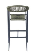 Matrix Rope Bar Chairs - Green 06