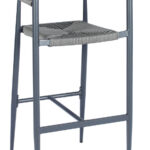 Matrix Rope Bar Chairs - Grey 01a