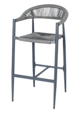 Matrix Rope Bar Chairs - Grey 03