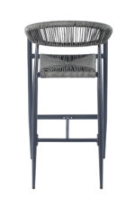 Matrix Rope Bar Chairs - Grey 06