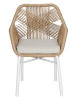 Tenso Rope Chairs Tan 02