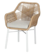 Tenso Rope Chairs Tan 03
