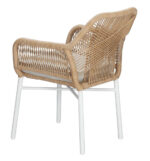 Tenso Rope Chairs Tan 05