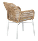 Tenso Rope Chairs Tan 07