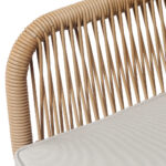 Tenso Rope Chairs Tan 08