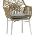 Tenso Rope Chairs Tan