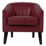 Manhattan Tub Chair 05 Merlot SL 304