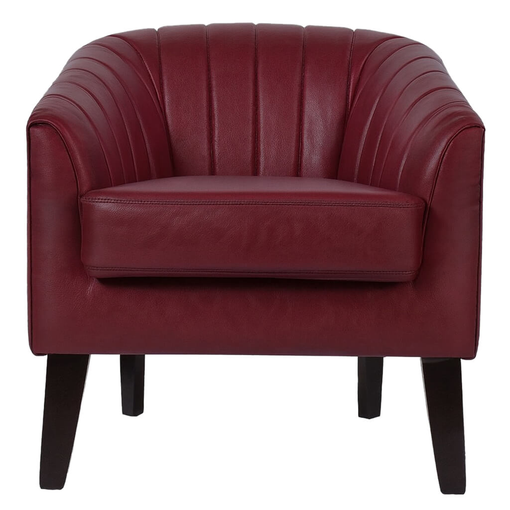 Manhattan Tub Chair 05 Merlot SL 304
