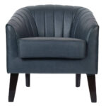 Manhattan Tub Chair 07 Blueberry SL 507