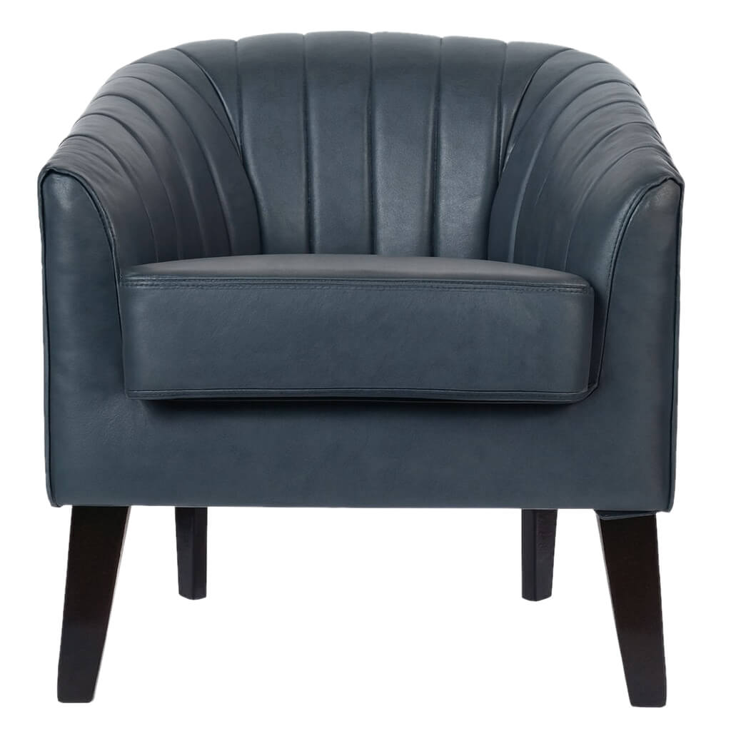 Manhattan Tub Chair 07 Blueberry SL 507