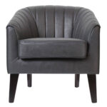 Manhattan Tub Chair 09 Pepper SL 504