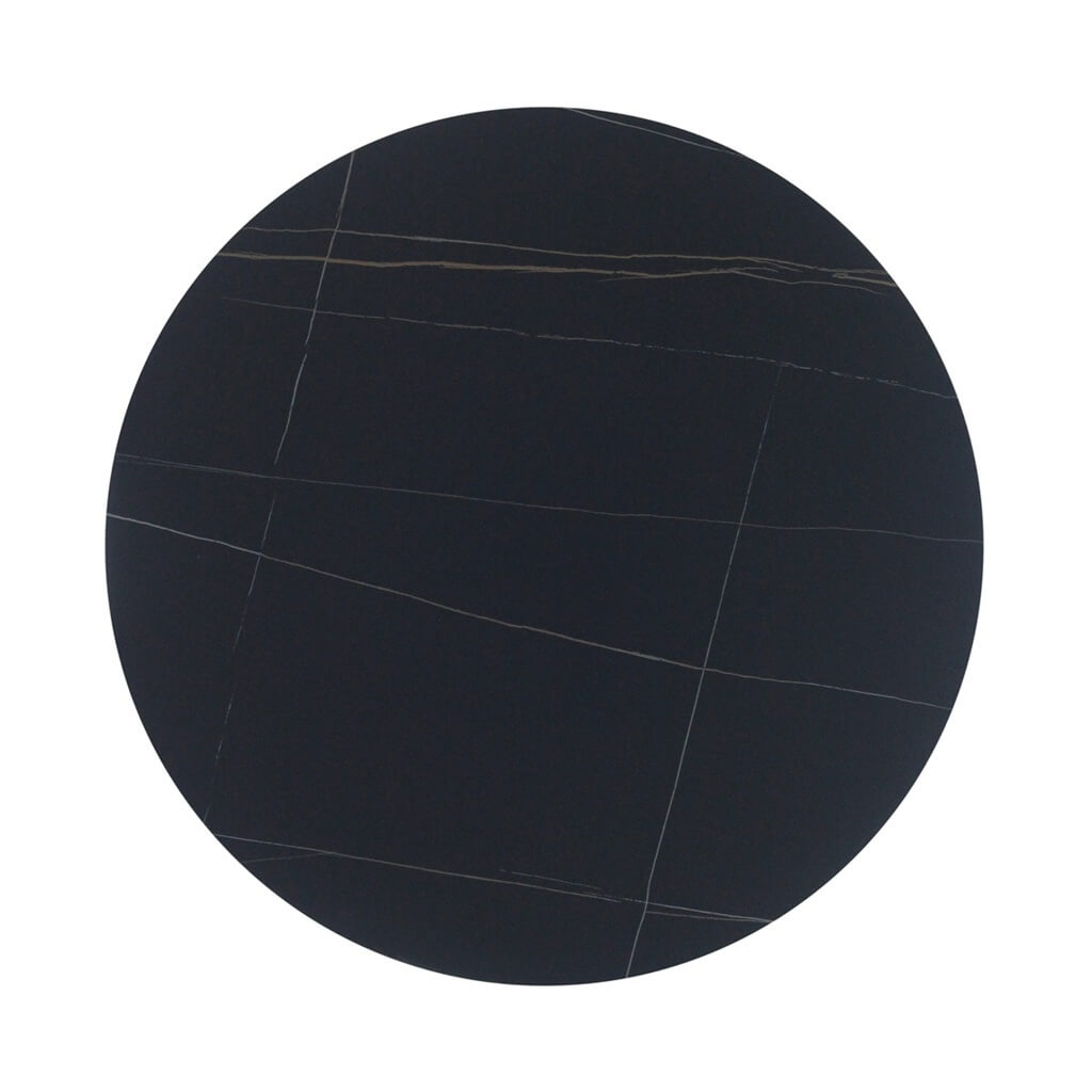 SS Black Rock Dia 700 Table Tops