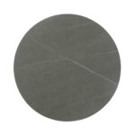 SS Grey Stone Dia 700 Table Tops