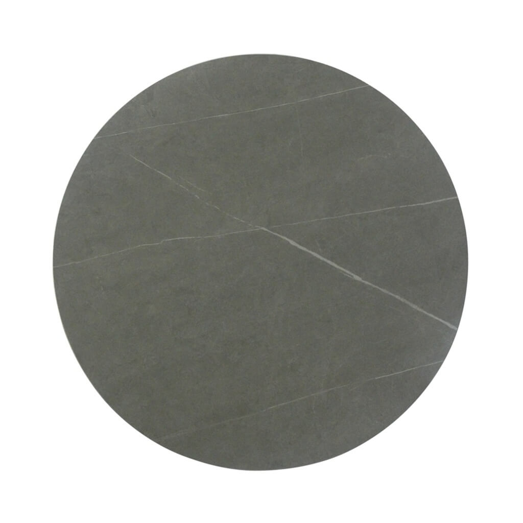 SS Grey Stone Dia 700 Table Tops