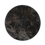SS Black Bass Dia 700 Table Tops