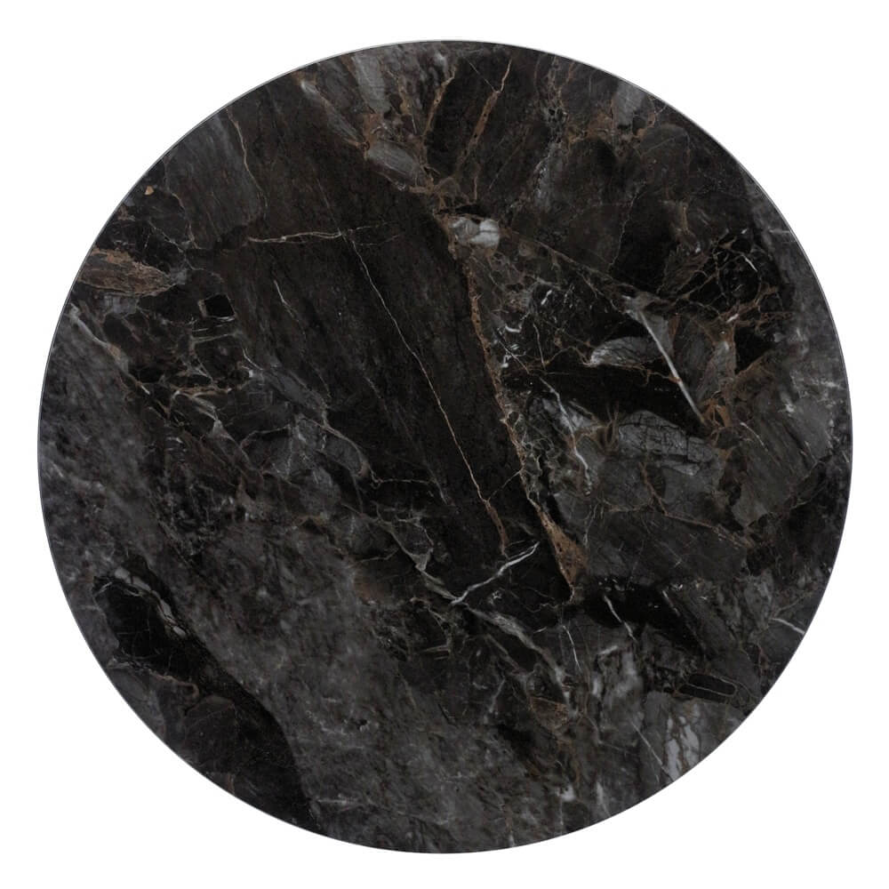 SS Black Bass Dia 800 Table Tops SS Black Bass Dia 800 Table Tops